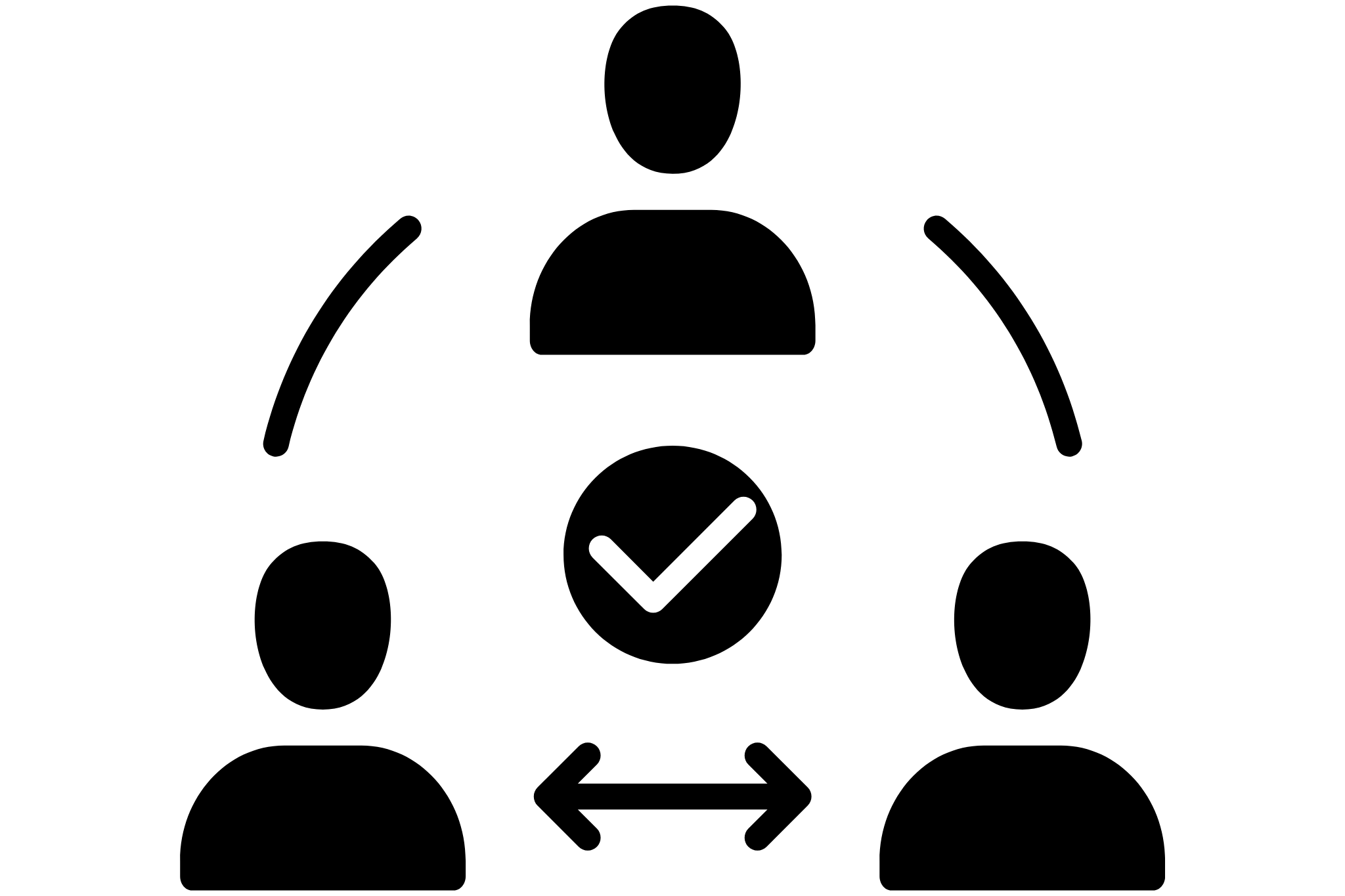 En ejercicio al servicio de una empresa